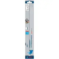 Bosch Accesorios PRO Medium-Thick Metal precise S1237BEF Blatt,1,1 x 25 x 300 mm -5-Stück - 2608658996