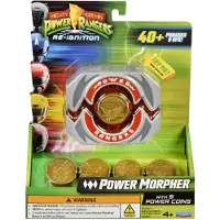 Character Options Ltd. - Power Morpher Deluxe Buckle, Aktion/Abenteuer, 4 Jahr(e), Mehrfarbig, Kunststoff