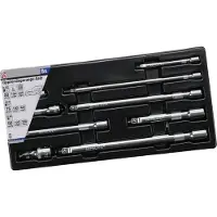Bgs Wobble' Extension Bar Set, 1,31 kg