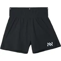 Nnormal - Race Short 02 - Laufshorts Gr XL schwarz