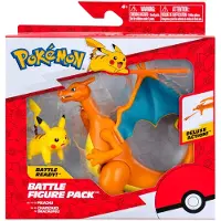 Pokémon PKW3459, 4 Jahr(e), Blau, Orange, Gelb