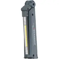 SCANGRIP Arbeitslicht Slim grau