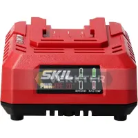Sourcing 3122 AA Ladegerät „20V Max“(20V, 2.4A, LED-Ladestandanzeige, Typ C Stecker)