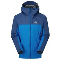 Mountain Equipment - Raintower Jacket - Regenjacke Gr XXL blau