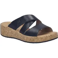 Josef seibel Evita 04 | Slipper für Damen | Schwarz