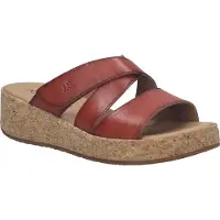 Josef seibel Damen Slipper Evita 04 in hibiscus