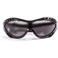 Ocean Sunglasses Costa Rica Polarisierte Sonnenbrille Schwarz Schwarz One Size