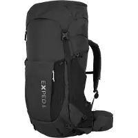 Exped - Ridgeline 55 - Trekkingrucksack Gr L/XL schwarz