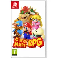SWITCH Spielesoftware "Super Mario RPG", bunt (weiß, neutral), Switch, Spielesoftware, Spielesoftware