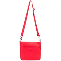Mandarina Duck Mellow Leather Squared Schultertasche
