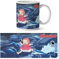 SEMIC Ponyo Tasse