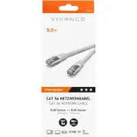 Vivanco VIVancoCat 5e Netzwerkkabel