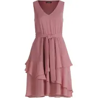 Vera Mont Cocktailkleid mit Volant in Vintage Blossom | Gr.: 42