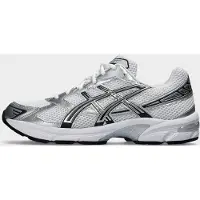 Asics 1100000002199 SPORTSTYLE "GEL-1130", Mädchen, Gr. 45, weiß (weiß, pure silber), Leder, Synthetik, Schuhe 1100000002199, Topseller
