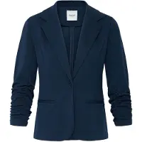 Oxmo Jackenblazer OXNTanja in Blau | Gr.: XXL