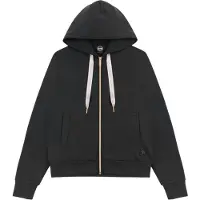 Colmar Full Zip Hoodie With Drawstring With Logo black (99) M