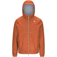 K-way - Jack Stretch Nylon - Freizeitjacke Gr XXL rot