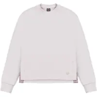 Colmar Crew-neck Sweatshirt With Vents porcelain (219) M