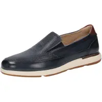 Sioux Slipper Furatino-701 in dunkelblau | Gr.: 41