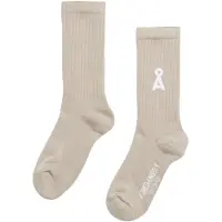 Armedangels - Saamus Bold Socks - Multifunktionssocken Gr 43-46 beige