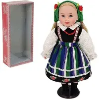Adar Lalka 45cm z polskim dźwiękiem