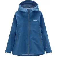 Berghaus Ridge-Seeker Gtx Jacket Adult Male Northern Sky (DkBLU, blue), Größe 2XL (58), 4A001909003,