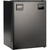 Osculati SAWESTO | Black Edition Kompressorkühlschrank 12/24 V – wahlweise 50 l oder 85 l Volumen