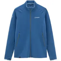 Berghaus Kinetic Powerstretch Jacke für Herren - , Farbe:Northern Sky (DkBLU), Größe:UK M // DE 50