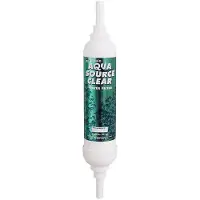 Northio Whale AquaSource Clear Inline-Wasserfilter 12 mm
