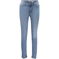 GUESS Jeans Herren-Denim-Jeans Blau