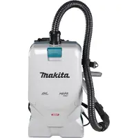 Makita Akku-Rucksackstaubsauger - VC011GZ01