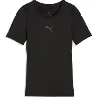Puma teamLIGA26 Baselayer Tee SS Jr black (03) 176