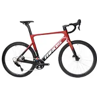 RINOS Kabon Rennrad 700C Shimano 105 R7120 24 Gänge Odin4.0 M (54 cm)