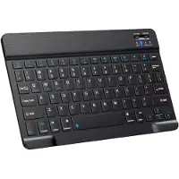 EtuiTab Kabellose Bluetooth-Tastatur für Samsung, Apple, Lenovo, Xiaomi und Huawei