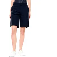 EA7 für Damen. 7W000905_AF12944 Golf Pro Navy Shorts (M), Lässig, Sportlich, Multisport, Polyamid, Marine