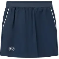 EA7 für Damen. 7W000906_AF12944 Marineblauer Golf Pro Rock (L), Sportlich, Polyamid
