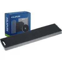 Alapure Aktivkohlefilter geeignet für Küppersbusch ZUB564 / 501097