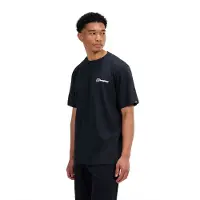 Berghaus T-Shirt "M CLASS LOGO TEE" moderne Passform, sportlicher Stil