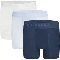 Converse Kids Classic Boxershorts 3 Einheiten