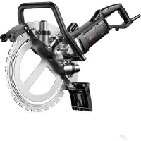 OEM Kreissäge, 5200W Leistung, präzises Schneiden, 5200W Bürstenrot, EU
