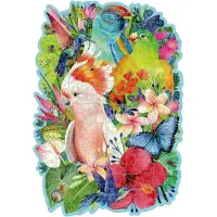 Ravensburger Exotische Vögel 12000760