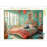 CALVENDO Puzzle – Traumwelten | 1000 Teile, fertige Größe: 64 x 48 cm | Fotopuzzle für entspannte Stunden