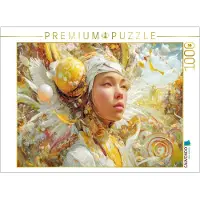 CALVENDO Puzzles – Meisterwerke der Fantasie | 1000 Teile, fertige Größe: 64 x 48 cm | Fotopuzzle für entspannte Stunden