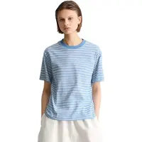 Marc o'polo Marc OPolo DENIM T-Shirt Streifen-T-Shirt regular aus Organic Cotton