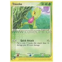 Nintendo Pokemon Sammelkarte Treecko 80/97 Ex Drache Englisch Boosterfrisch