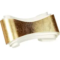 Selene Ionische Wandlampe mit LED, handgefertigt in Italien, zeitgenössisches Design