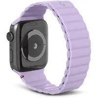 Decoded Apple Watch Silikon Magnetischer Zuggurt 32/41/44 Mm