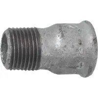 EO Reduzierstück für männlichen/weiblichen Anschluss, 1/2" x 1"