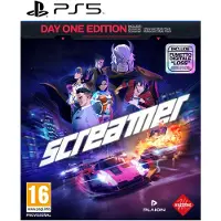 Srl Screamer Day One Edition, PlayStation 5, M (Reif)