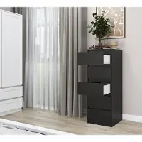 RAUMHIRSCH FURNITURE Kommode modern groß 5 Schubladen funktional
